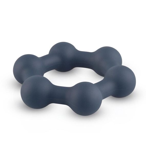 Ерекційне кільце Boners Hexagon Cock Ring Sex Aura | Зображення 1