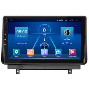 Штатна магнітола Lesko для Mazda 3 IV (BP) 2019-н.в. екран 10" 4/64Gb 4G Wi-Fi GPS Top