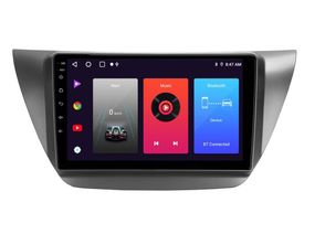 Штатна магнітола Sigma F9216 2+32 Gb Mitsubishi Lancer 9 CS 2000-2010 9"