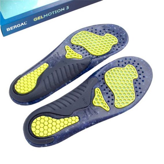 Стельки Анатомические BERGAL Gel Motion, арт. 86972 | Зображення 4