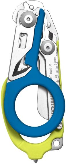 Ножиці Leatherman 833070 Raptor Rescue. Yellow Blue. Utility | Зображення 2