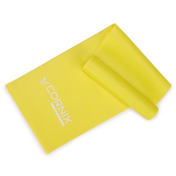 Стрічка-еспандер Cornix Flat Band 200 х 15 см для спорту та реабілітації 7 кг XR-0083