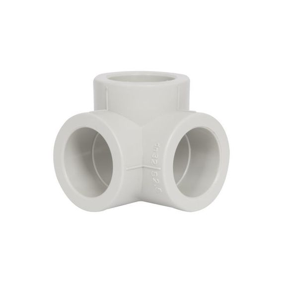 Трійник кутовий PPR Blue Ocean 32, 90°