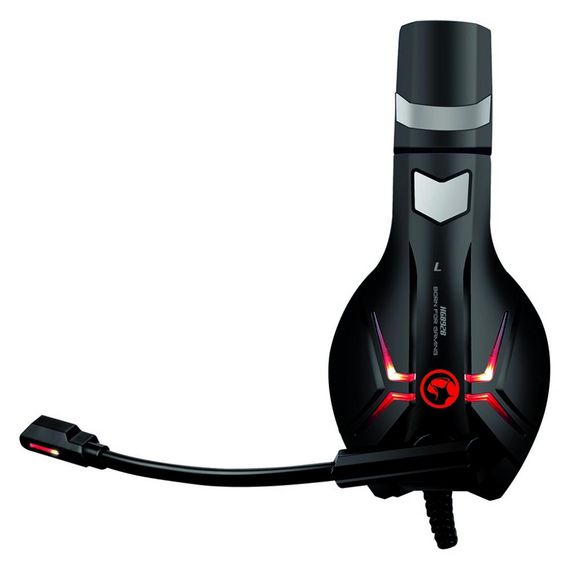 Навушники Marvo HG8928 Black-Red (HG8928) | Зображення 2