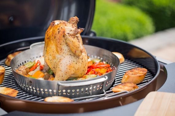 Підставка під курку Weber Gourmet BBQ System | Зображення 4