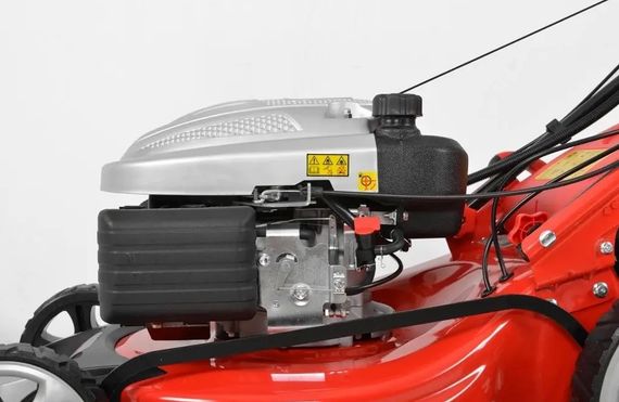 Газонокосарка бензинова HECHT 5534 SWE 5 in 1 | Зображення 9