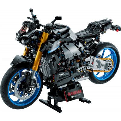Конструктор LEGO Technic Yamaha MT-10 SP 1478 деталей (42159) | Зображення 3