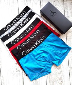 Подарочный набор мужского белья CALVIN K в коробке - цена поштучно 3XL
