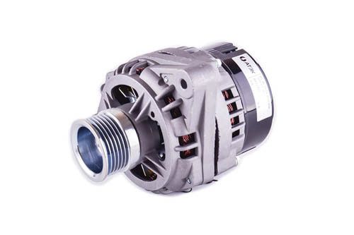 Генератор ВАЗ 2123 "Нива Шевроле" (80А) АТЕК АТЭК 2123-37010101