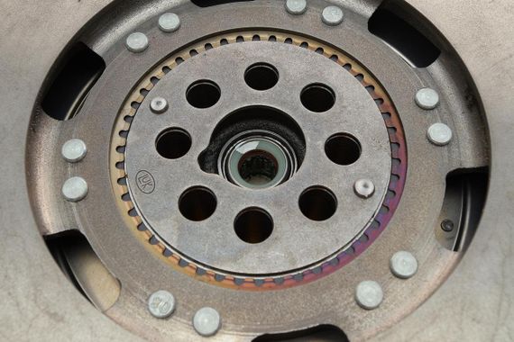 Демпфер зчеплення VW LT 28-35, 2.8TDI, 97-02, 92 96kw, ATA, AGK 415 0094 10 | Зображення 4
