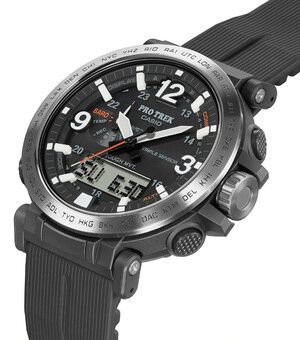 Годинник Casio Pro-Trek PRW-6611Y-1ER | Зображення 3