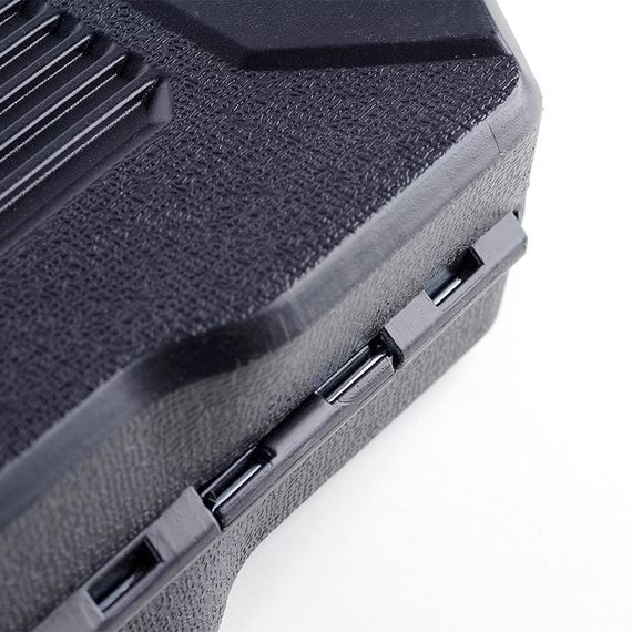 Набор насадок (инструментов) торцевых c трещоткой CrV 1/4, 3/8, 1/2 (90Т) (150шт) APRO | Зображення 7