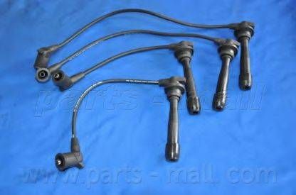 Комплект кабелів високовольтних HYUNDAI ACCENT, ELANTRA, LANTRA 00-, COUPE 01- (вир-во PARTS-MALL) PARTS-MALL PEAE50 на HYUNDAI ELANTRA (XD)