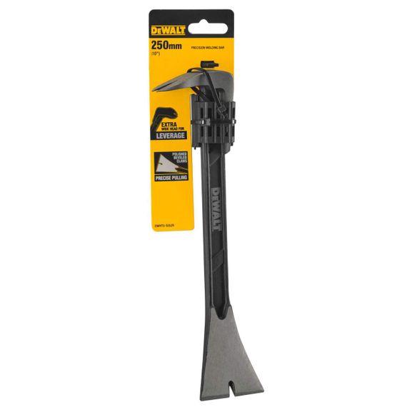 Гвоздодер из пружинной стали, L=25 см DeWALT DWHT0-55529 | Зображення 1