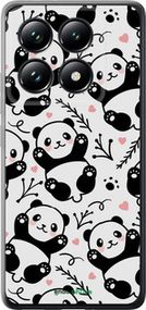 Чохол на Xiaomi 14T Pro Панди "4318u-3806-2448"