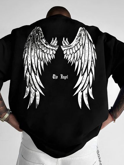 Футболка з дтф принтом