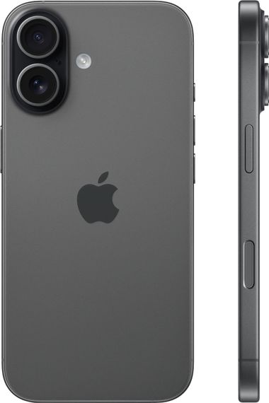 Смартфон Apple iPhone 17 512GB Black (MG6P4) | Зображення 1