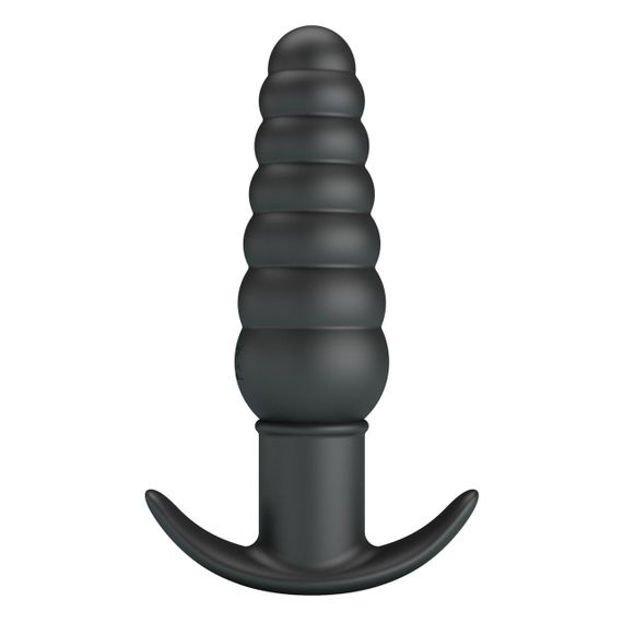 Анальний вібратор Pretty Love - Aeolis Vibrating Anal Plug, BI-040201 Sex Aura | Зображення 2