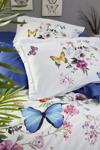 Постільна білизна First Choice 3D Satin 200×220 Silvia | Зображення 1