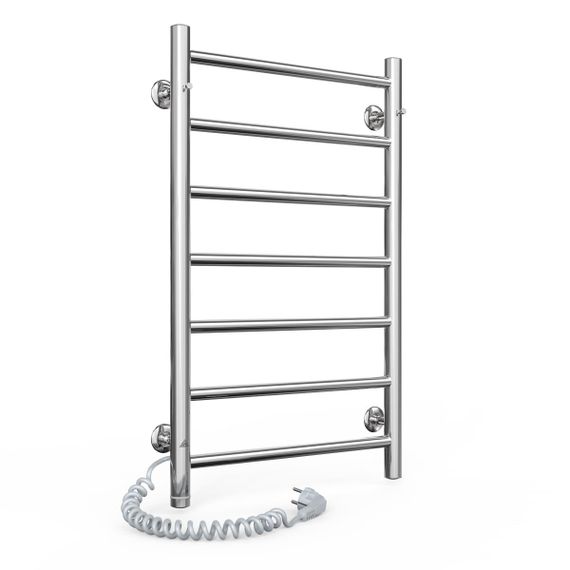 Електрична рушникосушарка Laris Альфа П7 400 х 700 Е S3 (підкл. зліва)