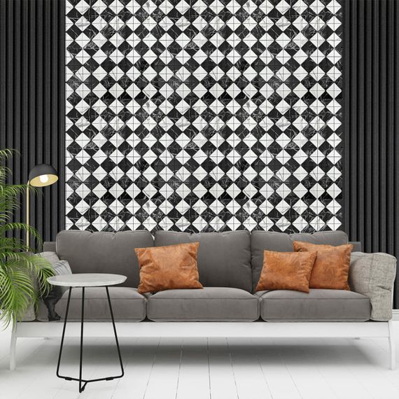 Самоклеюча PET мозаїка 30*30CM*4MM (D) SW-00002450 | Зображення 7