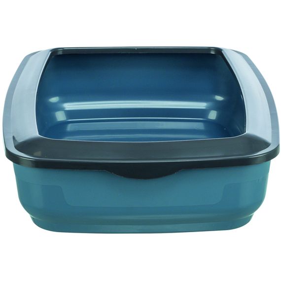 Туалет Trixie Mio для кошенят з бортами пластиковий 31×10×43 см | Зображення 5