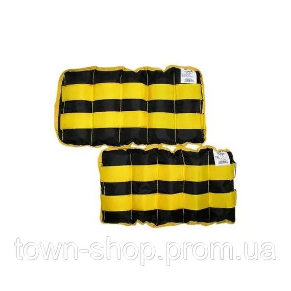Утяжелители 2 шт по 3 кг TI-323-608 | Зображення 1