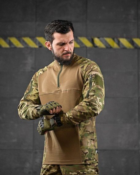 Літній тактичний костюм OBLIVION TRIPOD мультикам    ДЛ6453 | Зображення 4