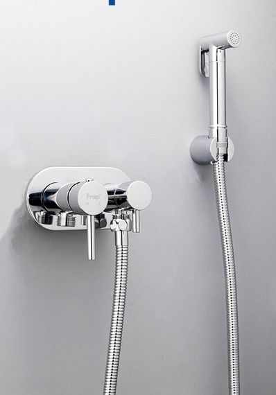 Гігієнічний душ із змішувачем Frap F7508