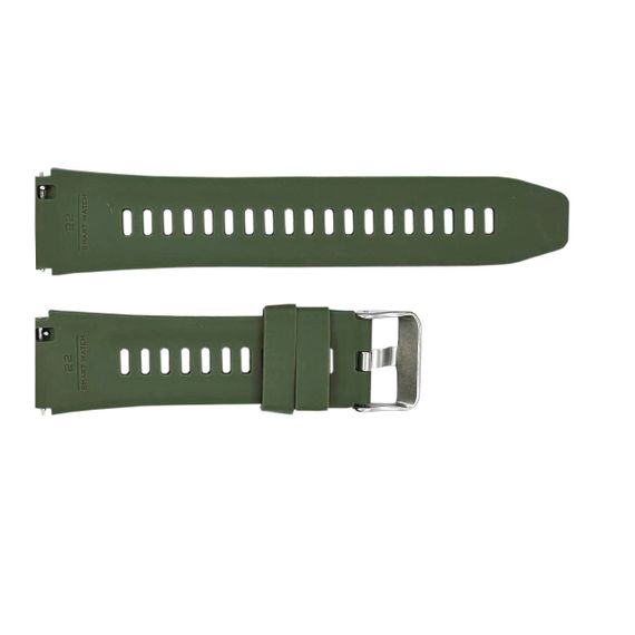 Ремінець для смарт-годинника Годинник M3odfit  Combat Camo Green | Зображення 1