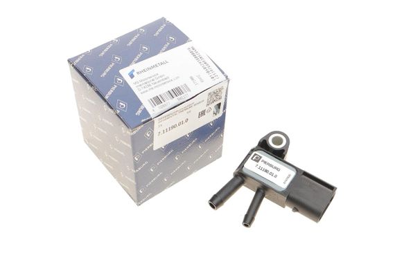 Датчик тиску вихлопних газів Mercedes Benz Sprinter B906 Vito W639 3.0D 06- OM642 7.11190.01.0