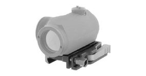 Швидкознімне кріплення Aimpoint LRP для серії Micro і моделей CompM5 на Weaver/Picatinny