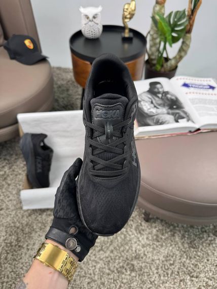 Чоловічі кросівки HOKA Challenger ART 7 All Black , В'єтнам 46 | Зображення 3