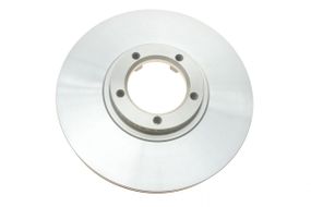 Диск тормозной передний Ford Transit 91-00 T15" DRW  270x24.3  вентилируемый  зам.для 23-0324  23-0458