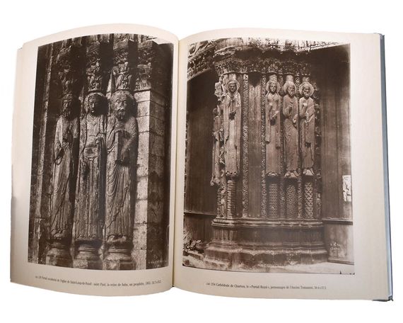 Фотоискусство история книга работ Анри Ле Сека Henri Le Secq "Photographe de 1850-1860" Б/У книги о фотографах | Зображення 4