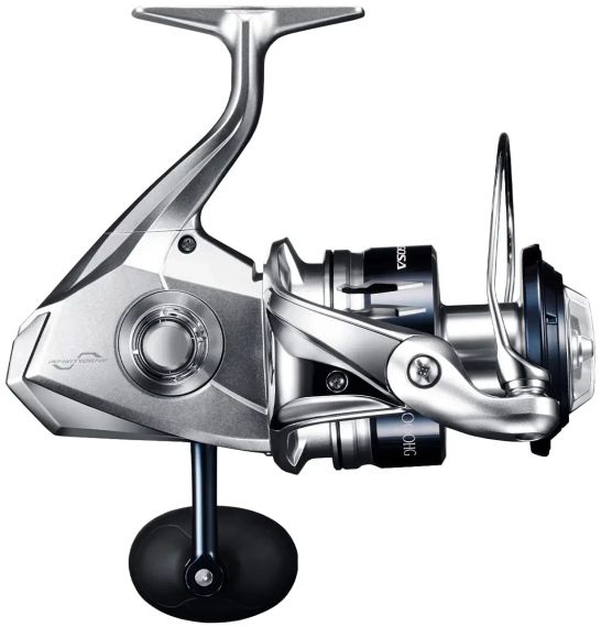 Котушка Shimano Saragosa SW-A 6000HG 5+1BB | Зображення 1