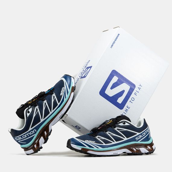 Кросівки на кожний день Salomon XT-6 Soft Ground , В'єтнам 1778 | Зображення 8