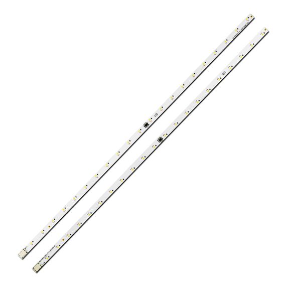 LED підсвітка TV 40" V6LF_395SFA_LED21_-3-11_R3 V6LF_395SFB_LED21_-3-11_R3 Louvre 39,5" L/R_160829 2шт.