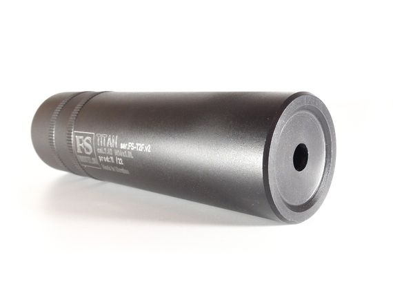 Глушник FROMSTEEL ТИТАН 7.62 з фіксатором T2F.v2 | Зображення 1