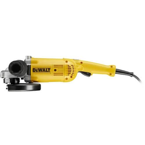 Шлифмашина угловая - болгарка сетевая 2200Вт DeWALT DWE492S | Зображення 1