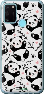 Чохол на Huawei Honor 9A Панди "4318u-1900-2448"