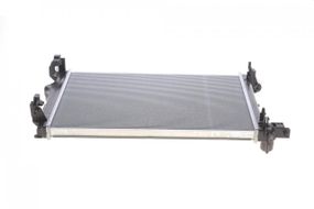 Радіатор охолодження Renault Megane IV Scenic IV 1.6 dCi 15- 43012711