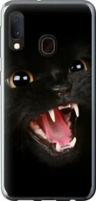Чохол для Samsung Galaxy A20e A202F з пластику FCh_048856