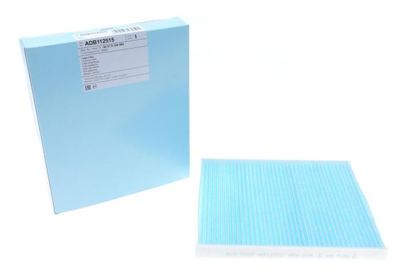 Фильтр салона BMW X5 E70 F15 X6 E71 2.0D-4.8 07-  ADB112515