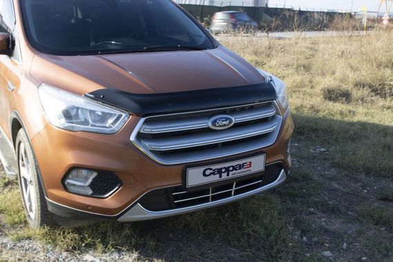Дефлектор капота 2016-2024 EuroCap для Ford Kuga/Escape | Зображення 3