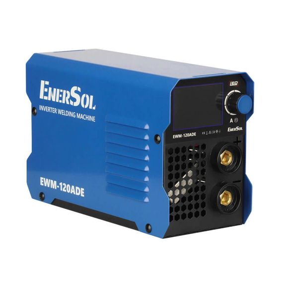 Зварювальний інверторний апарат EnerSol EWM-120ADE | Зображення 3