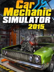 Car Mechanic Simulator 2015 Gold Edition Steam Gift EUROPE