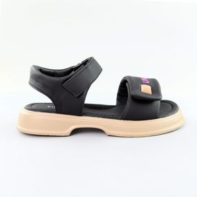 Сандалі дитячі 589111 Чорні 32 33 34 35 36 37