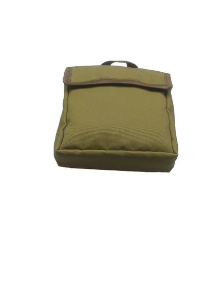 Гачок кішка з шнуром паракорд у підсумку М&М Вид 1 Coyote Койот (213697) | Зображення 3