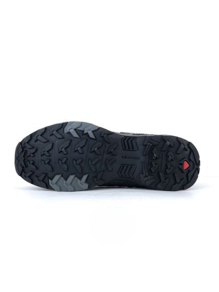 Черевики Salomon X Ultra 4 GTX колір сірий/чорний | Зображення 5